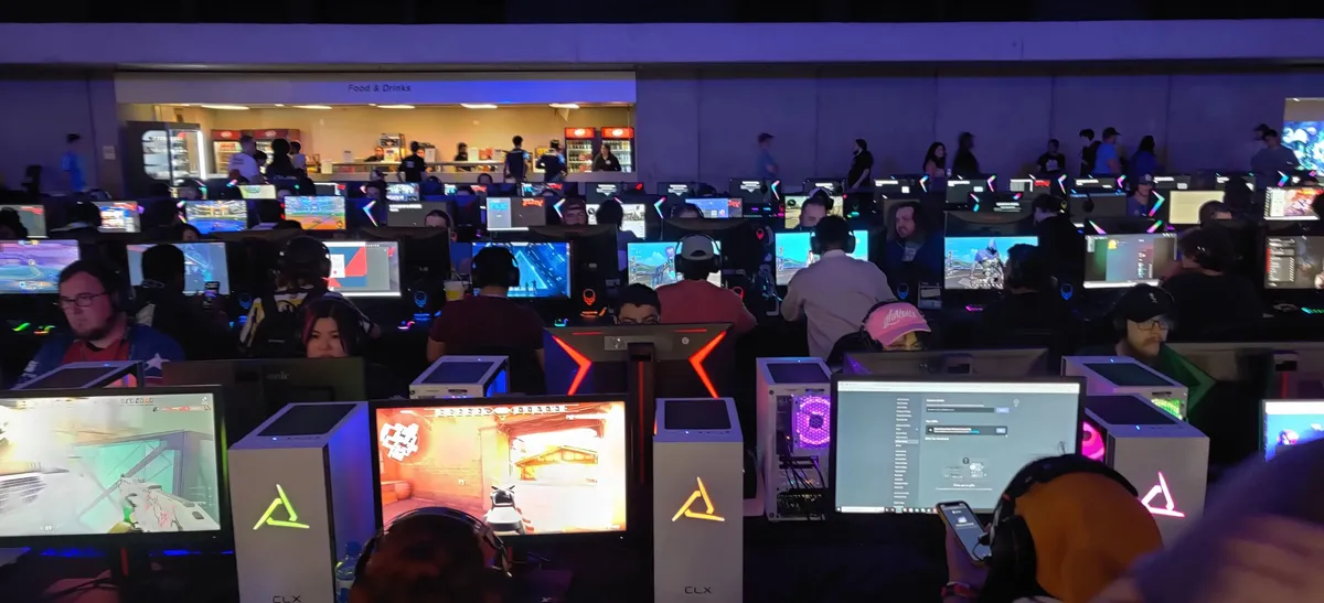 DreamHack Dallas 2022