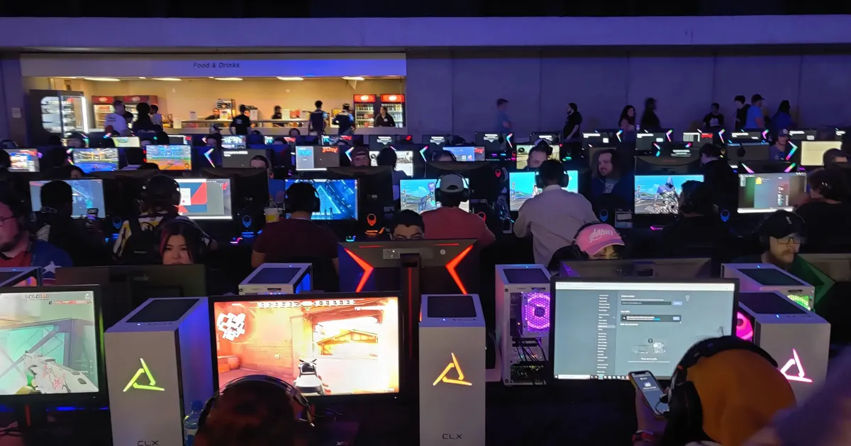 DreamHack Dallas 2022